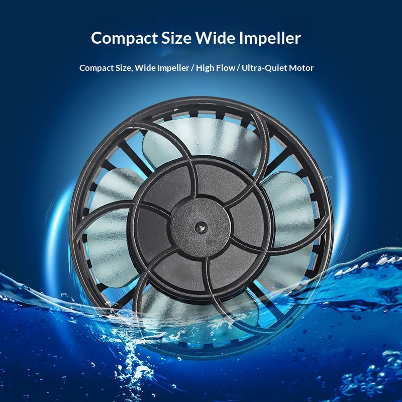 ELW Series Plastic Inverter Wa - Aquarium Pump 评论和价格