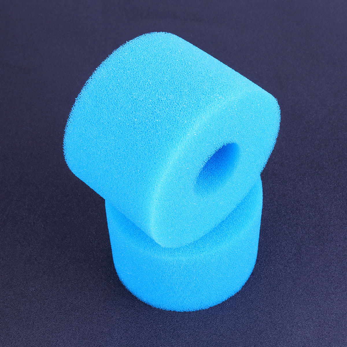 4Pcs Premium Sponge Filter Cyl - Fish Tank Filter 评论和价格