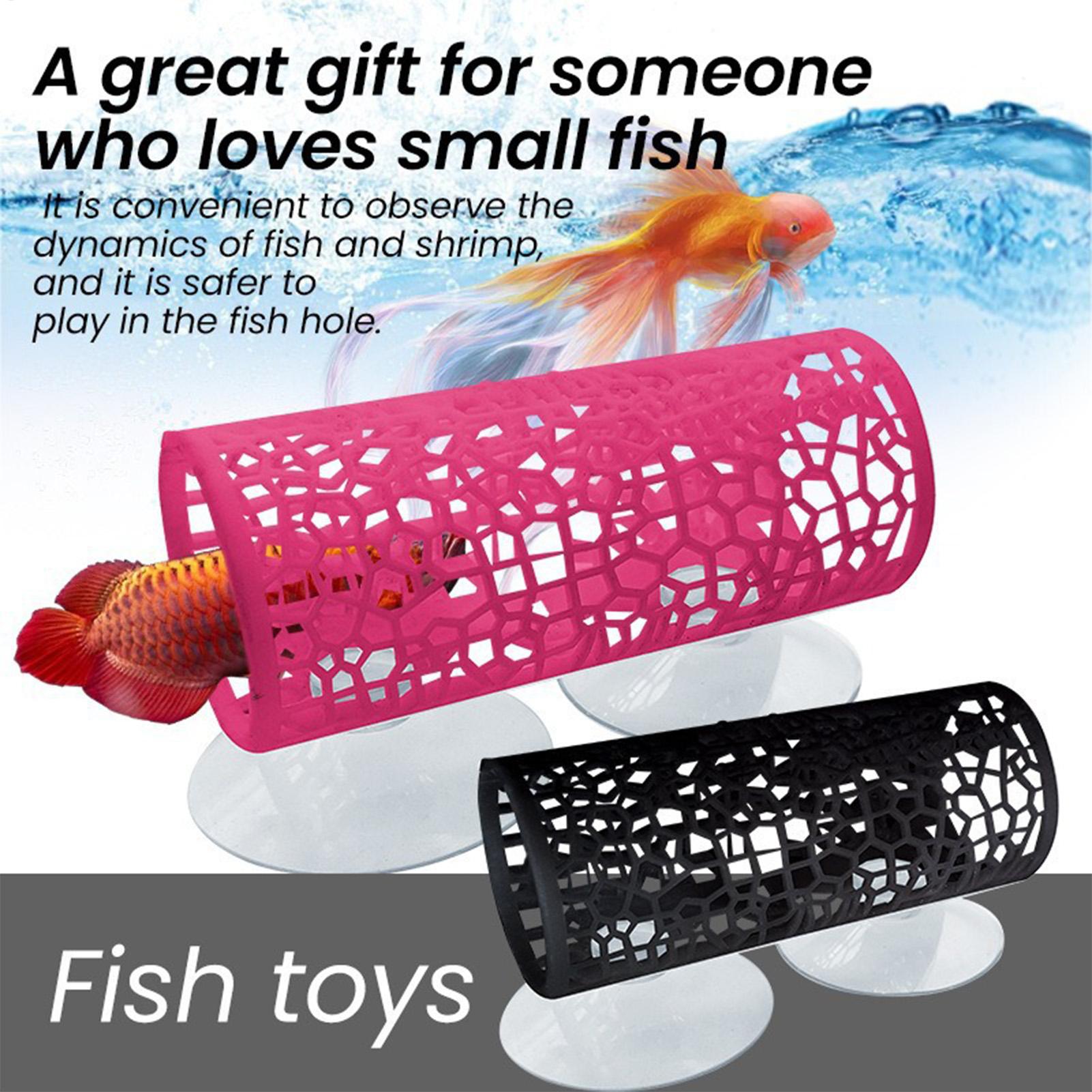 Betta Habitat Resting Shelter  - Betta Fish Tank 评论和价格