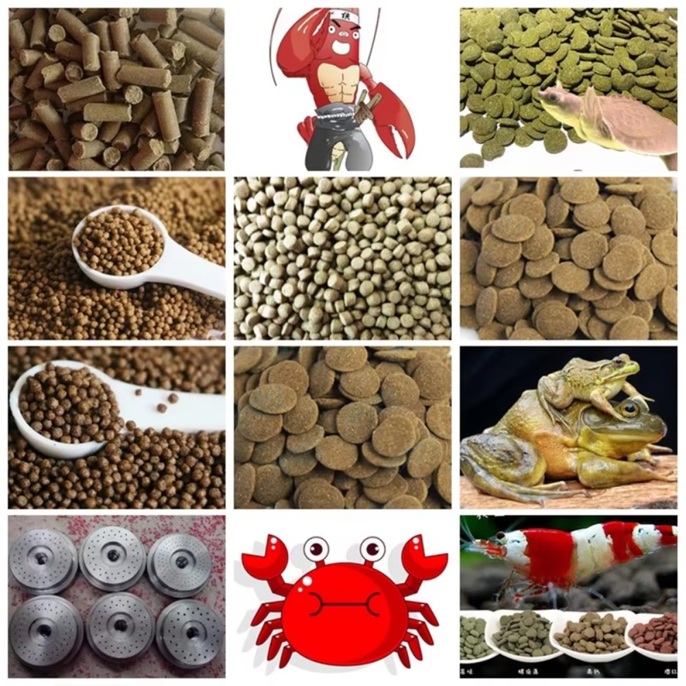 Floating Fish Feed Mill Pellet - Fish Food 评论和价格