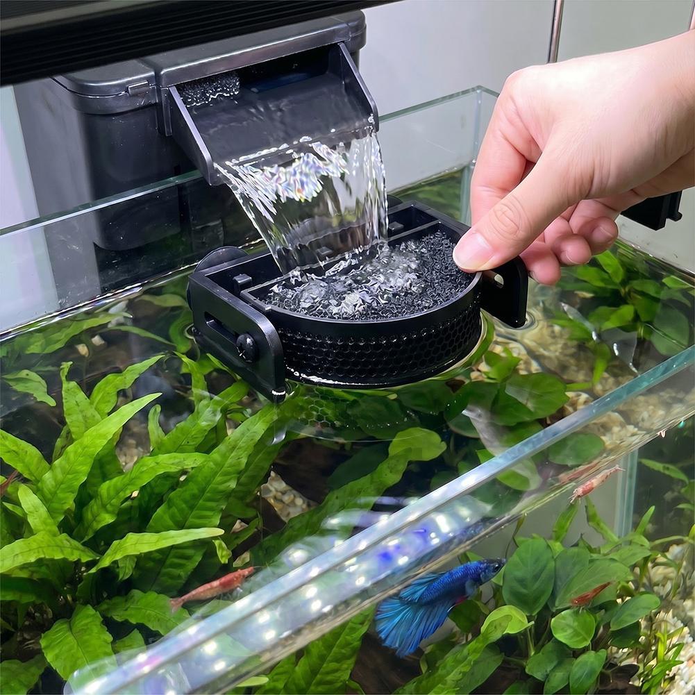  Premium Aquarium Filter Baff - Betta Fish Tank 评论和价格
