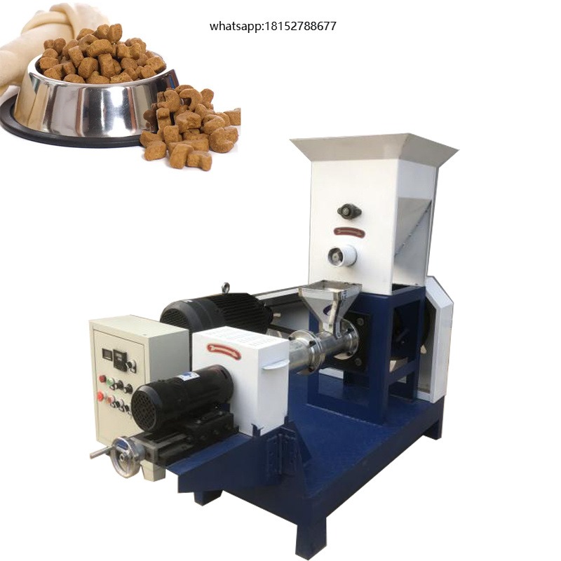 Full Production Line for Dog a - Fish Food 评论和价格