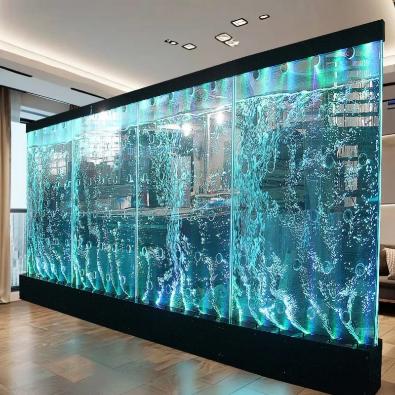 custom.Modern Acrylic Bubble W - Aquarium Decor 评论和价格