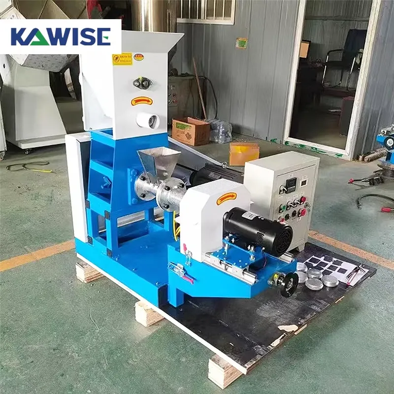 Feed Extruder Machine for Dog  - Fish Food 评论和价格