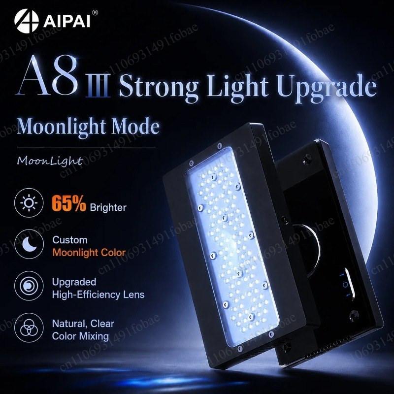 A+ A8SE III/A8Pro III 230W Mar - Aquarium Light 评论和价格