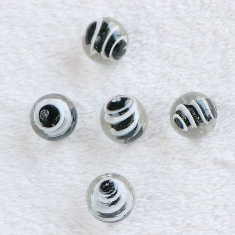 Glass Marble Beads 16mm 20mm G - Fish Aquarium Home 评论和价格