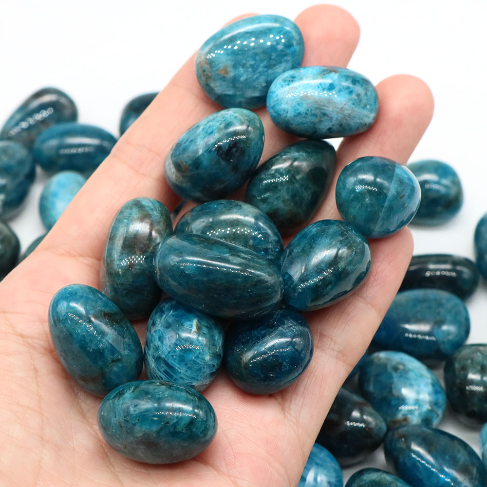 Natural Blue Apatite Quartz Cr - Fish Tank Gravel 评论和价格