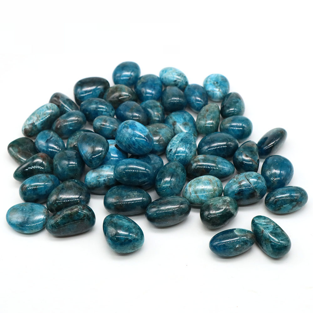 Natural Blue Apatite Quartz Cr - Fish Tank Gravel 评论和价格