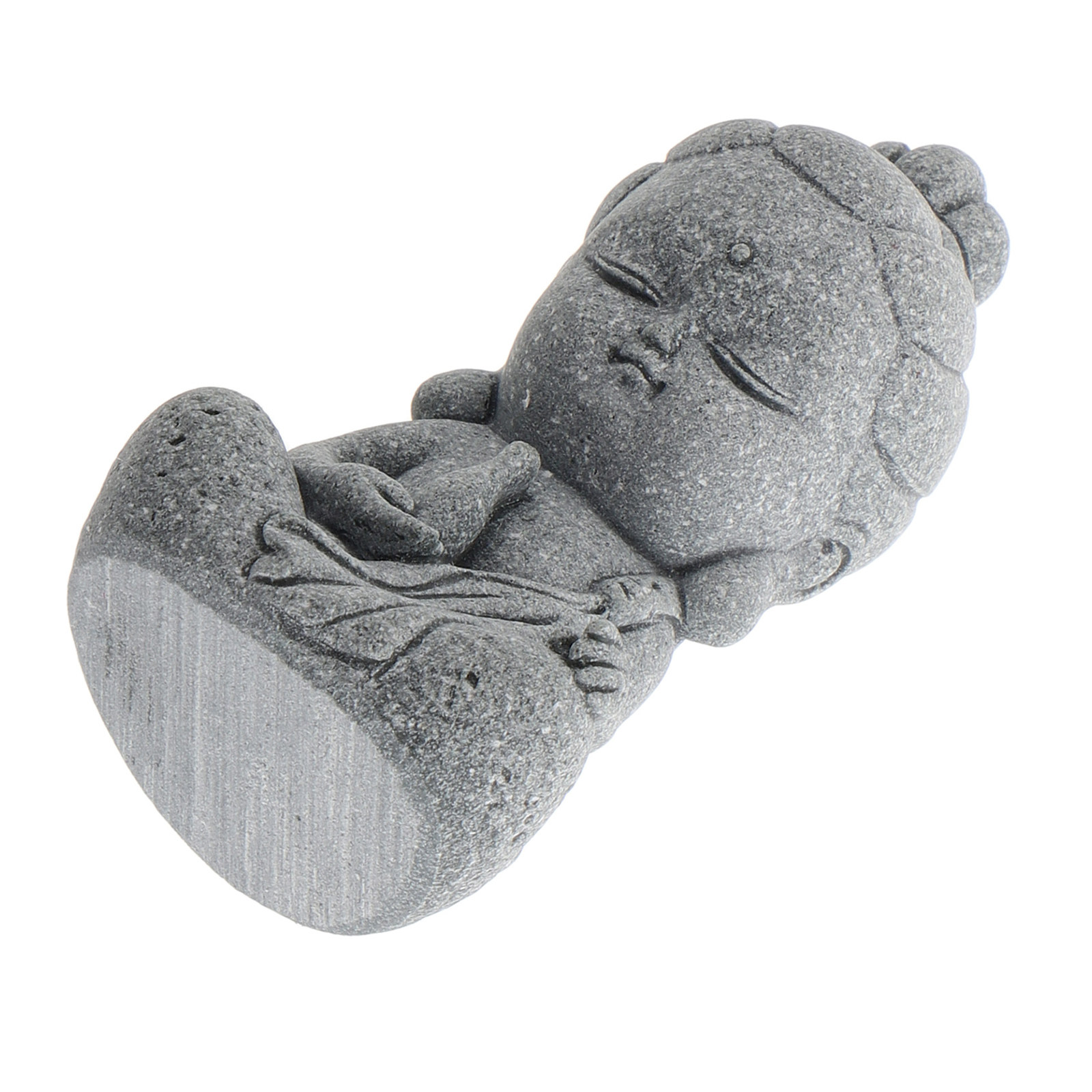 Mini Guan Yin Buddha Sandstone - Aquarium Decor 评论和价格