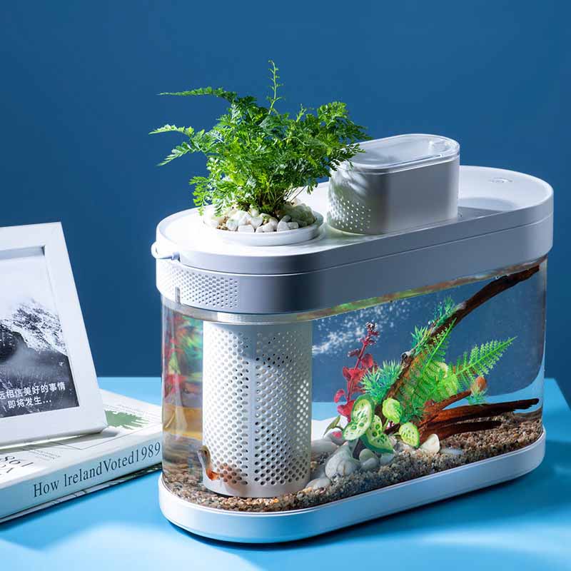 Smart Fish Tank For Xiaomi Mij - Xiaomi Aquarium Fish Tank 评论和价格