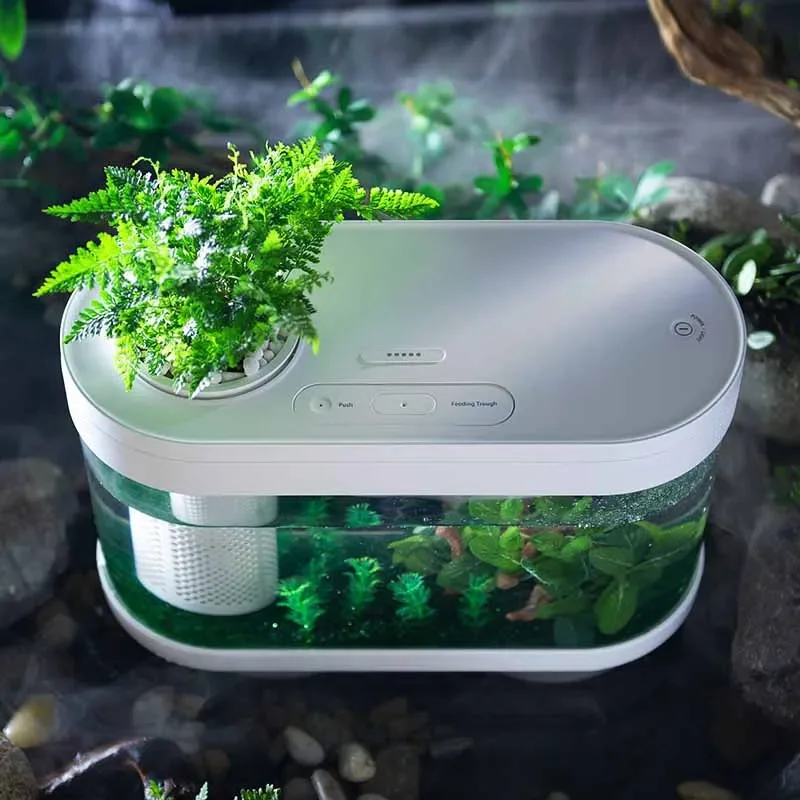 Smart Fish Tank For Xiaomi Mij - Xiaomi Aquarium Fish Tank 评论和价格