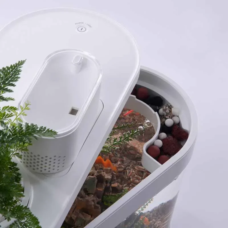 Smart Fish Tank For Xiaomi Mij - Xiaomi Aquarium Fish Tank 评论和价格