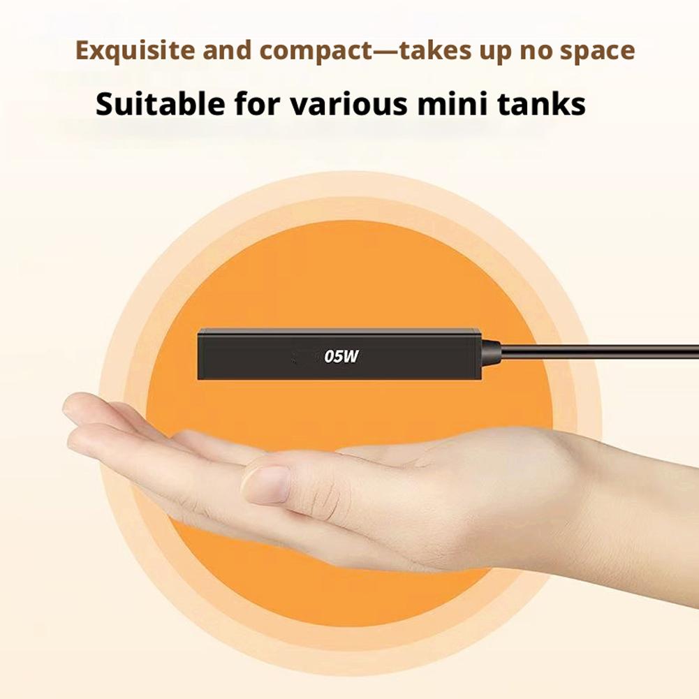 Mini USB Aquarium Heater 5V Au - Fish Tank Heater 评论和价格