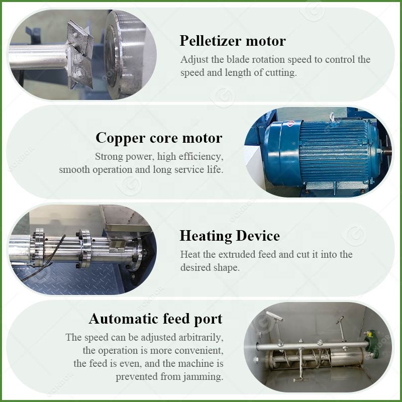 Pellet Extruder Pet Dog Fish F - Fish Food 评论和价格