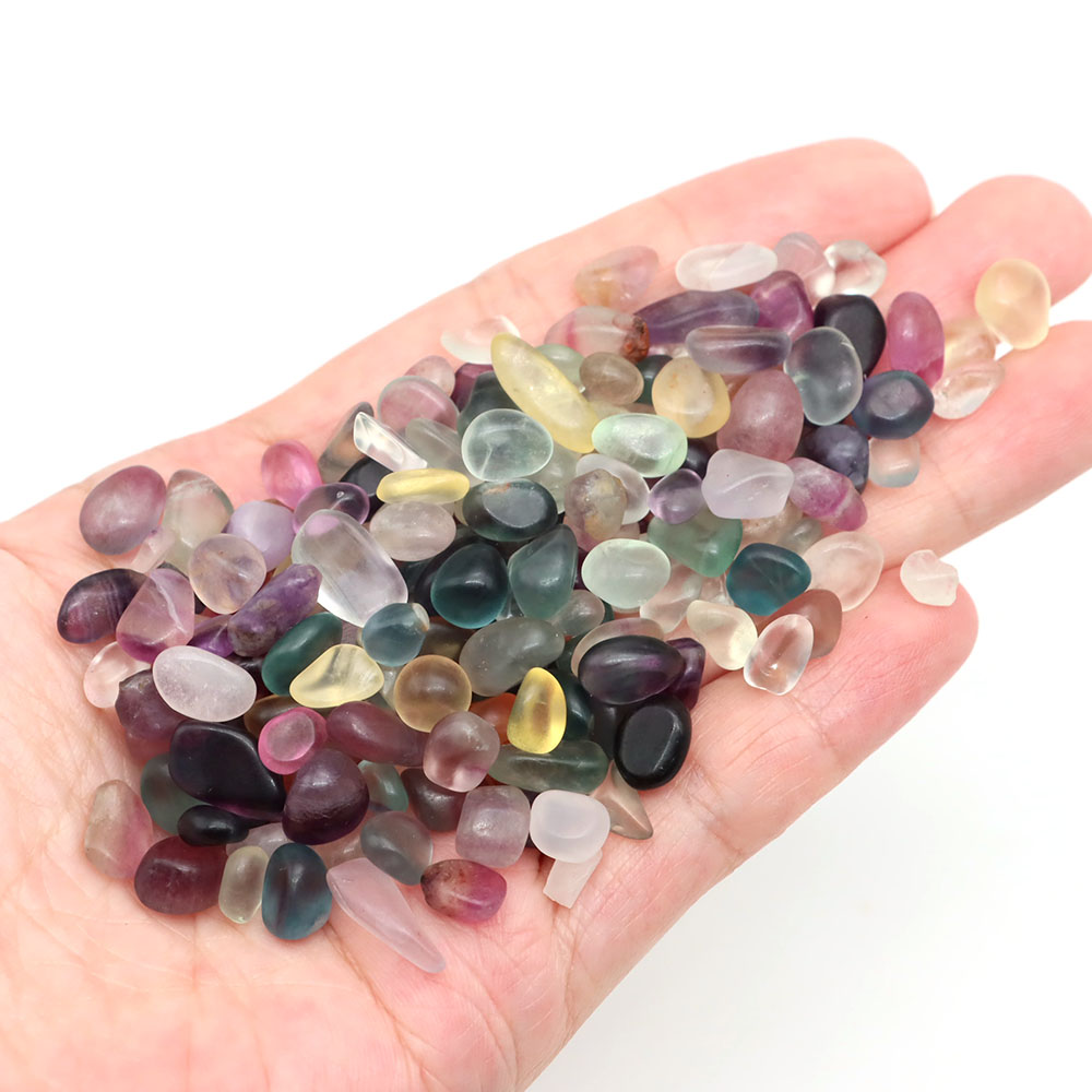 Natural Stones Gravel Crystal  - Fish Tank Gravel 评论和价格