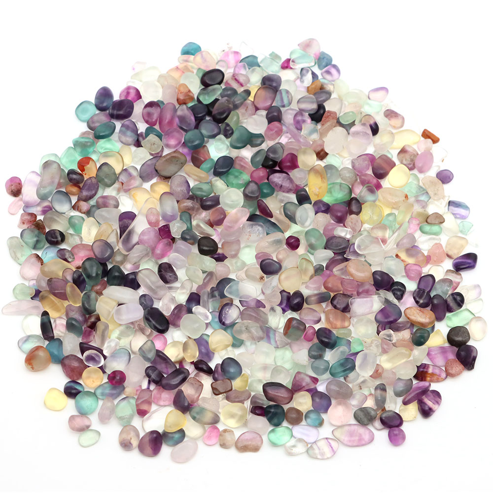 Natural Stones Gravel Crystal  - Fish Tank Gravel 评论和价格