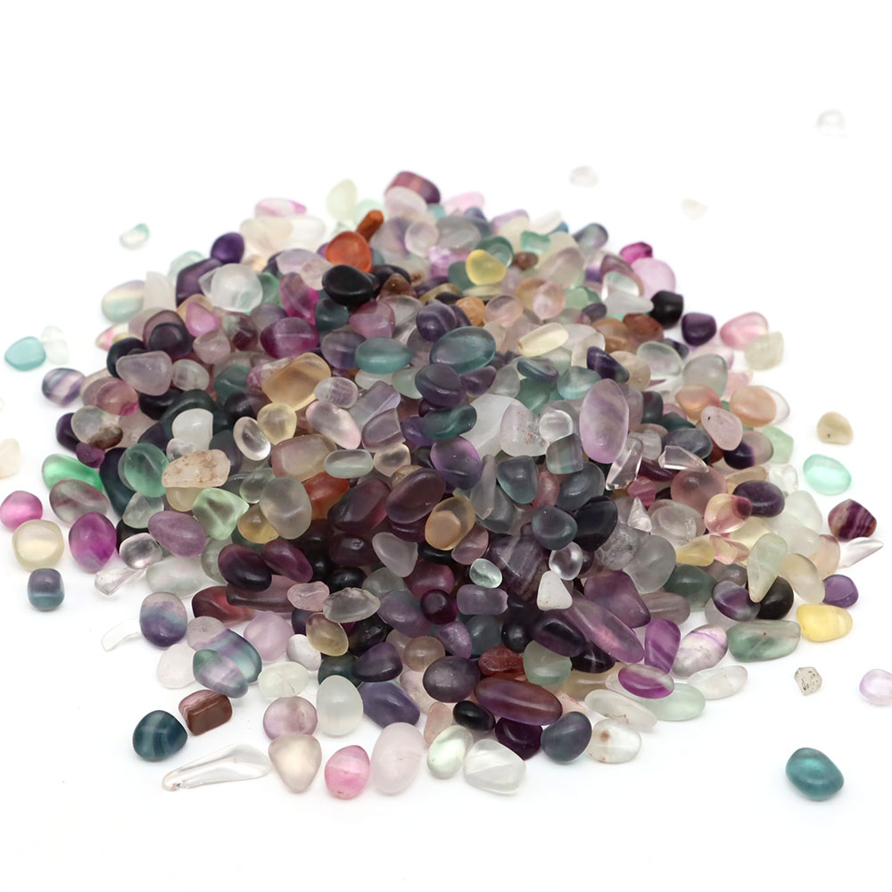 Natural Stones Gravel Crystal  - Fish Tank Gravel 评论和价格