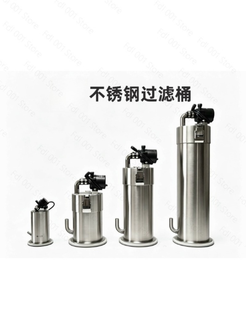 2026 Stainless steel filter bu - Fish Tank Filter 评论和价格