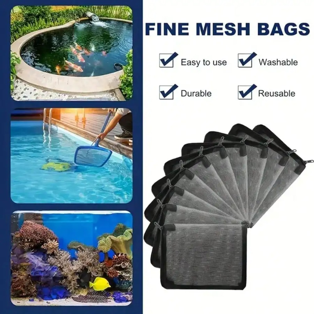 10pcs Media Durable Breathable - Aquarium Fish Keeping 评论和价格