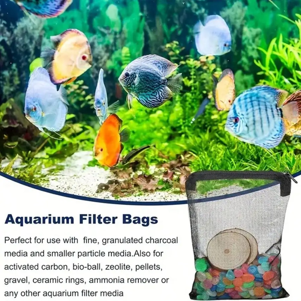 10pcs Media Durable Breathable - Aquarium Fish Keeping 评论和价格
