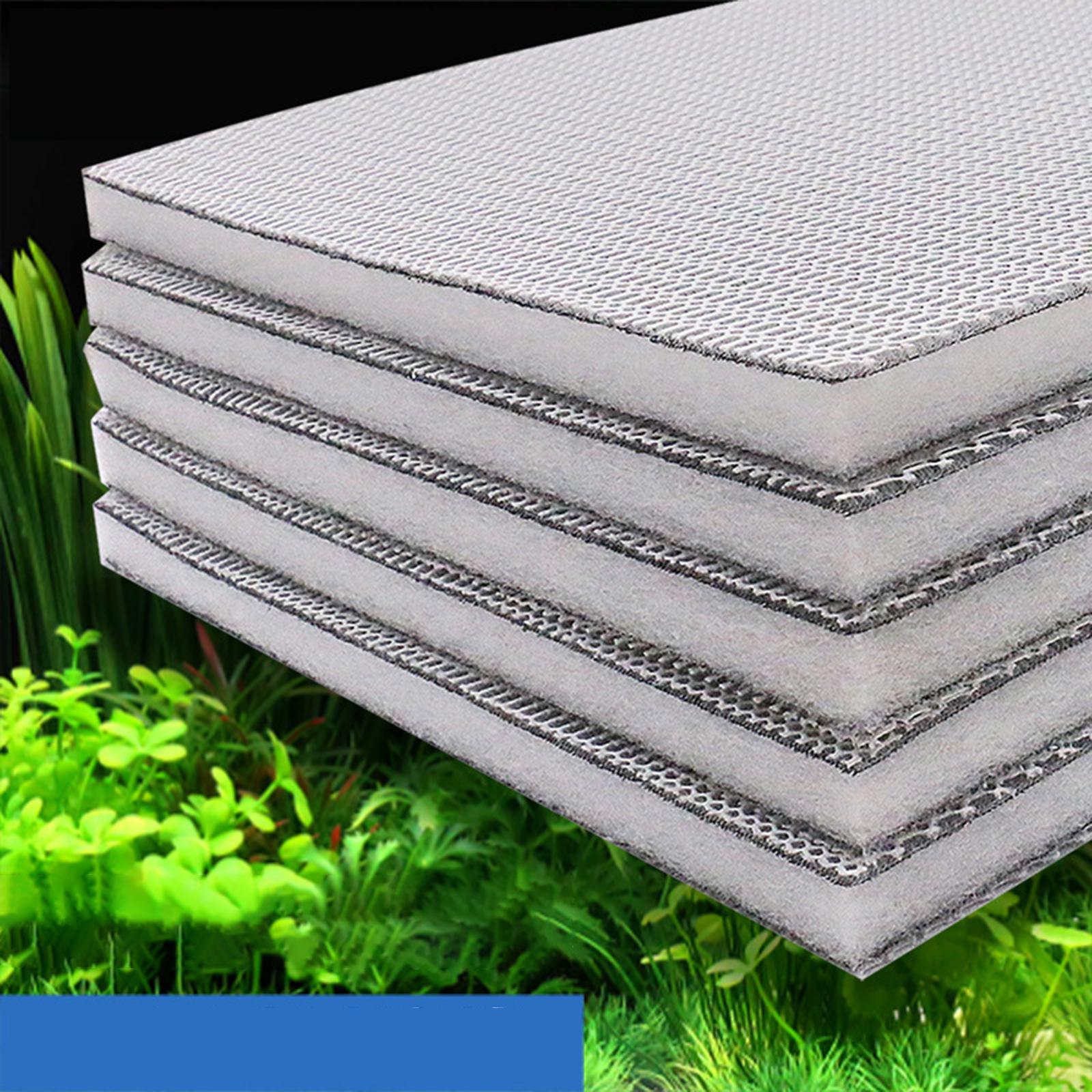 Reusable Cotton Aquarium Filte - Aquarium Fish Tank 评论和价格