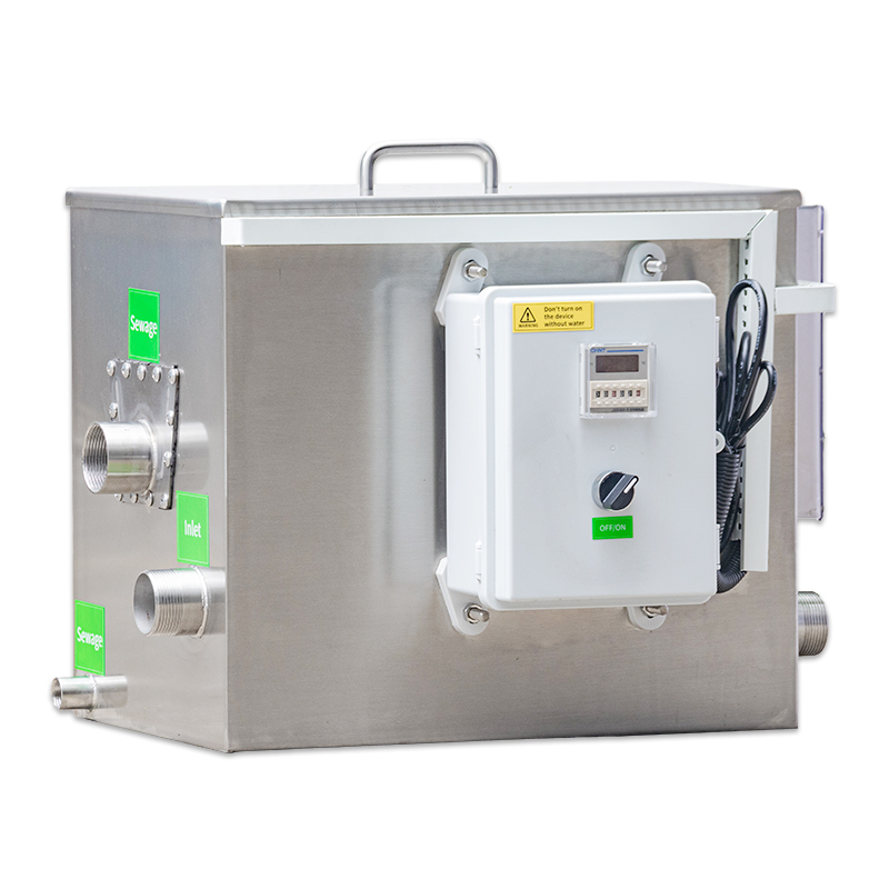 Home Small 5m³/h Drum Filter S - Fish Aquarium Home 评论和价格