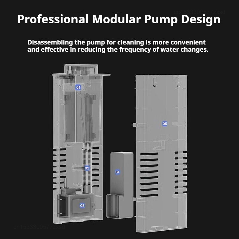 Fish Tank Water Pump for Xiaom - Xiaomi Aquarium Fish Tank 评论和价格