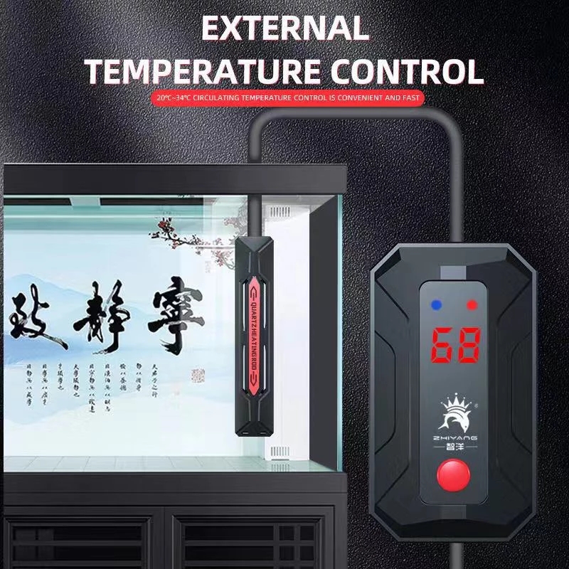 110V 300W-1200W high-power fis - Fish Tank Heater 评论和价格